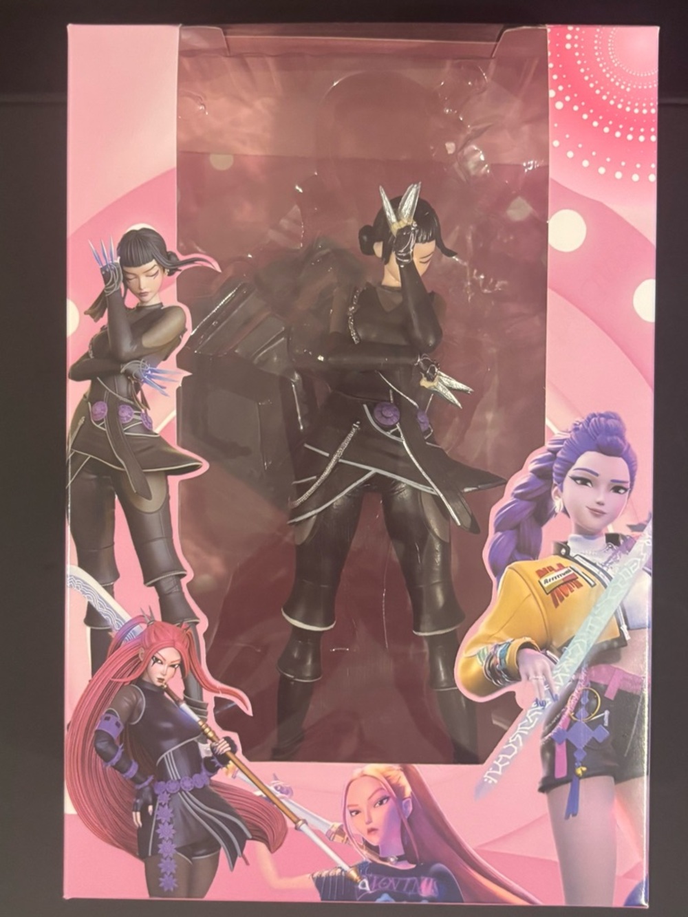 K-pop Demon Hunters - Mira